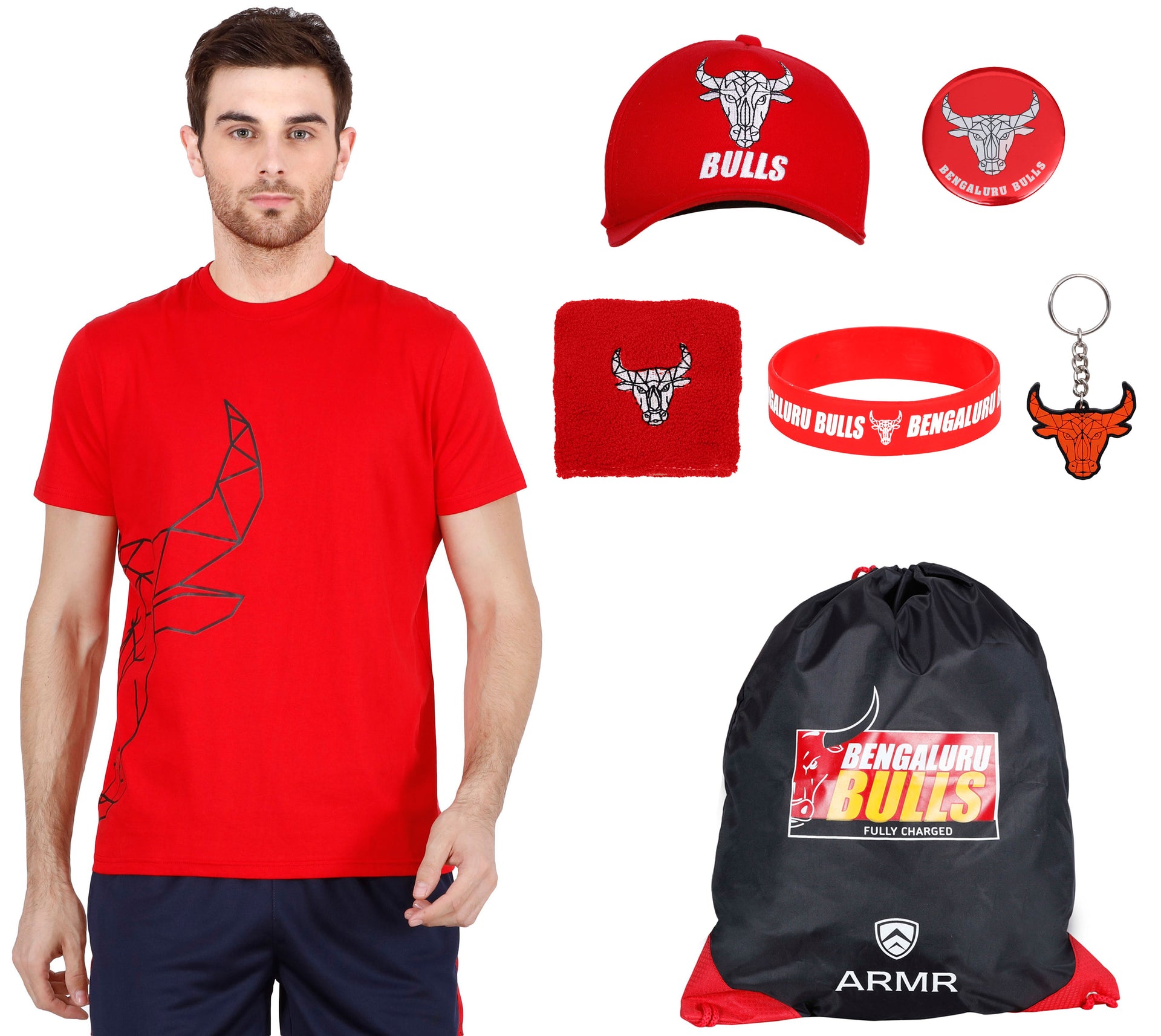 bengaluru bulls t shirts